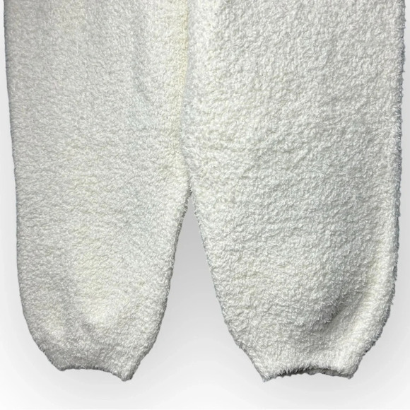 SKIMS Cozy Knit Jogger  Lounge Pants in Bone 2X/3X - Picture 6 of 9